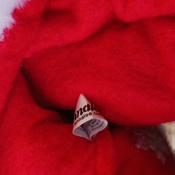 Snowball Santa by Annalee & Elf by Rennoc - Picture 7 of 13